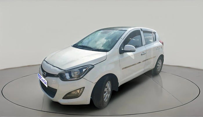 2014 Hyundai i20 SPORTZ 1.4 CRDI, Diesel, Manual, 1,76,012 km, exterior