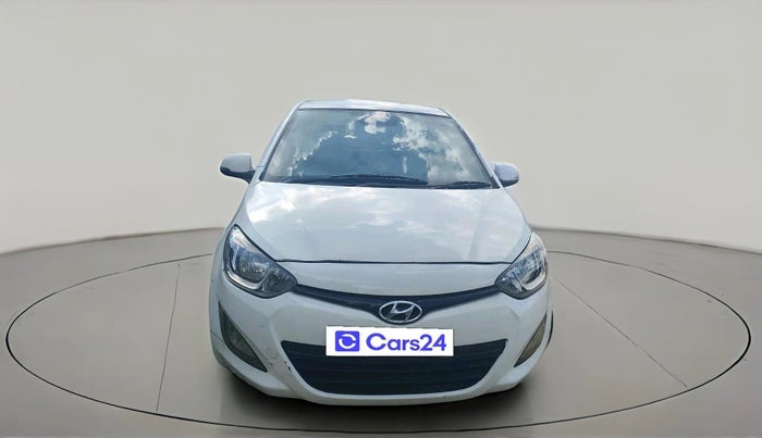 2014 Hyundai i20 SPORTZ 1.4 CRDI, Diesel, Manual, 1,76,012 km, exterior
