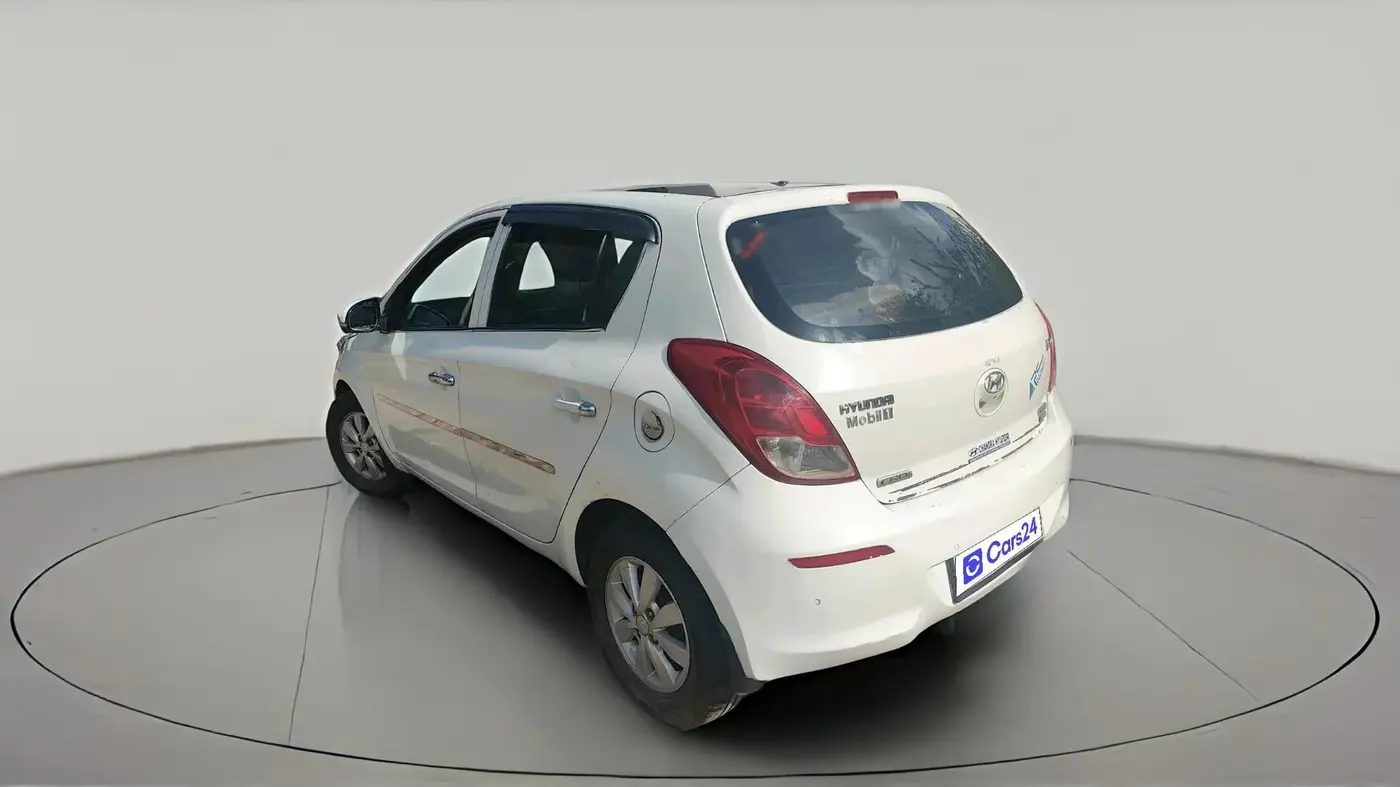 2014 Hyundai i20 SPORTZ 1.4 CRDI, Diesel, Manual, 1,76,012 km, exterior