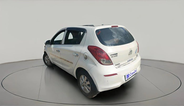 2014 Hyundai i20 SPORTZ 1.4 CRDI, Diesel, Manual, 1,76,012 km, exterior