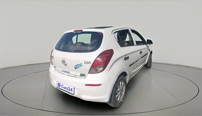 2014 Hyundai i20 SPORTZ 1.4 CRDI, Diesel, Manual, 1,76,012 km, exterior