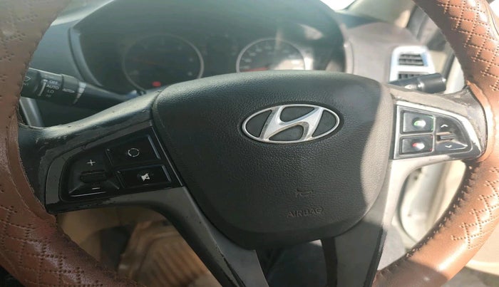 2014 Hyundai i20 SPORTZ 1.4 CRDI, Diesel, Manual, 1,76,012 km, interior