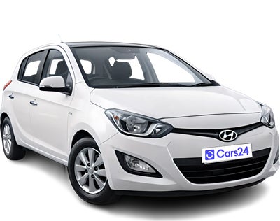 2014 Hyundai i20 - Hatchback - Diesel - Manual - ₹2.00 lakh