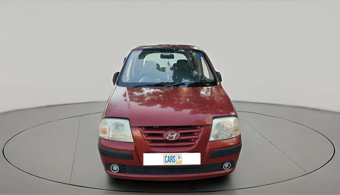 2011 Hyundai Santro Xing GLS LPG, Petrol, Manual, 1,31,846 km, exterior