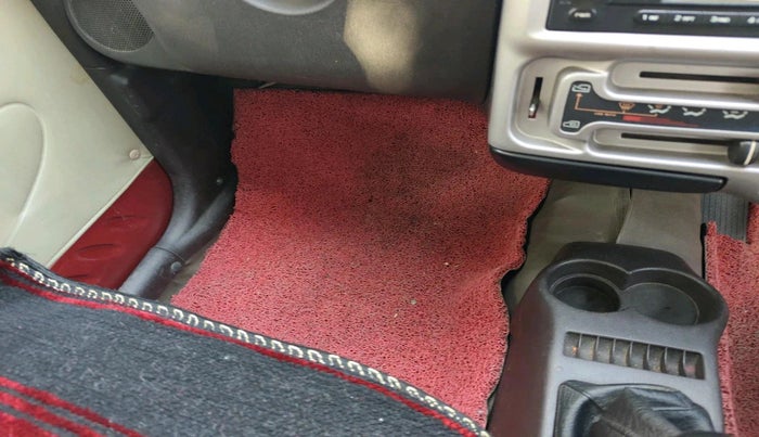 2011 Hyundai Santro Xing GLS LPG, Petrol, Manual, 1,31,846 km, interior