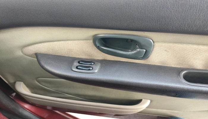 2011 Hyundai Santro Xing GLS LPG, Petrol, Manual, 1,31,846 km, interior