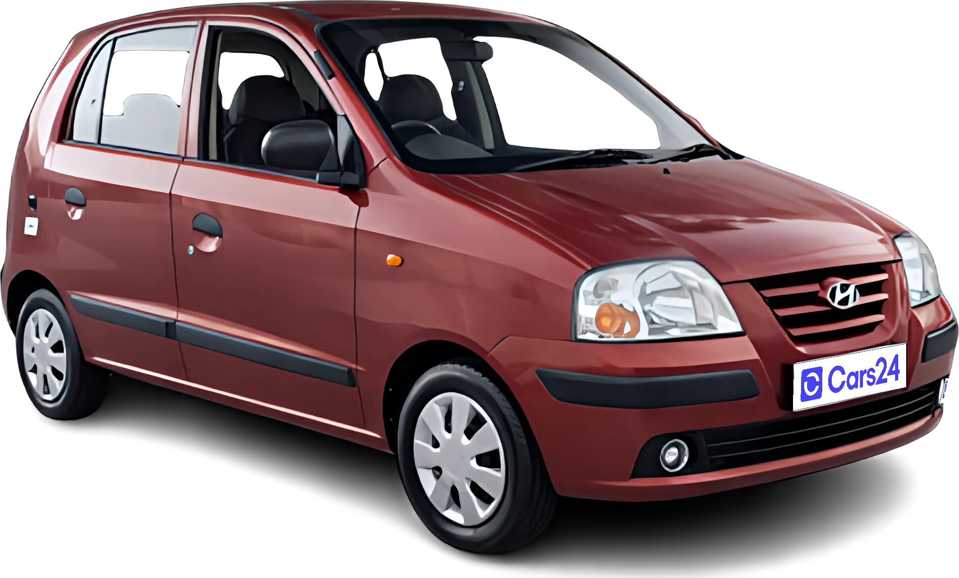 2011 Hyundai Santro Xing - Hatchback - Petrol - Manual - ₹96,000
