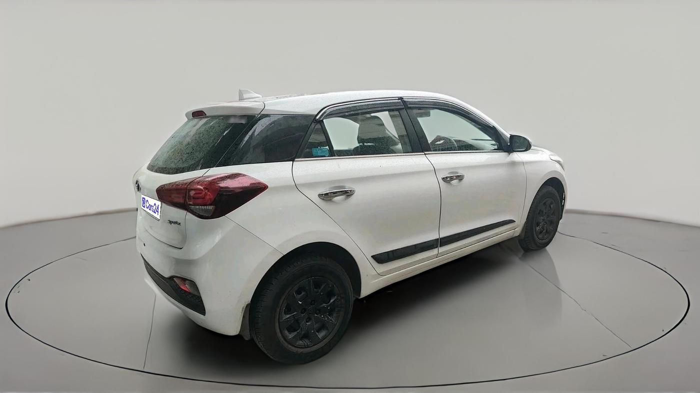 2018 Hyundai Elite i20 SPORTZ 1.2, Petrol, Manual, 85,420 km, exterior