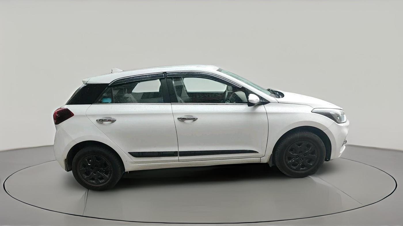 2018 Hyundai Elite i20 SPORTZ 1.2, Petrol, Manual, 85,420 km, exterior