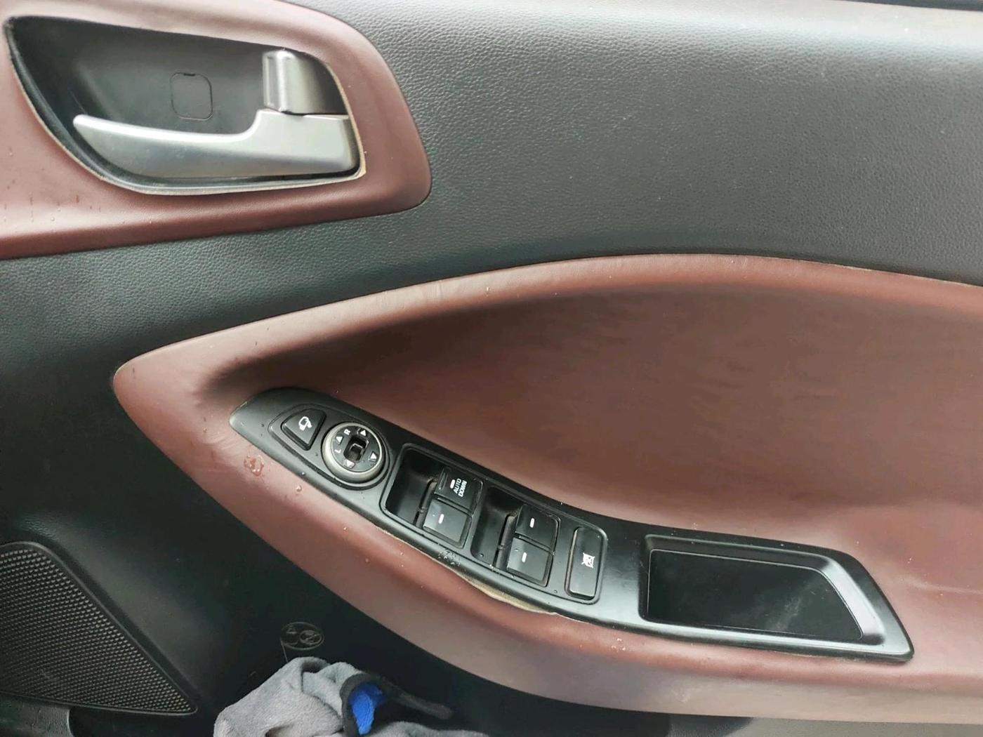 2018 Hyundai Elite i20 SPORTZ 1.2, Petrol, Manual, 85,420 km, interior