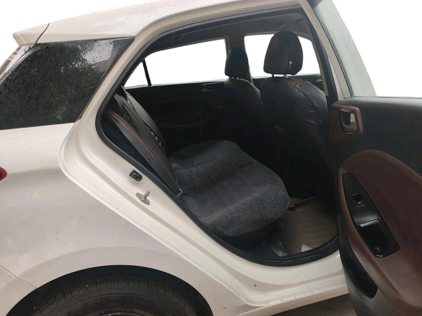 2018 Hyundai Elite i20 SPORTZ 1.2, Petrol, Manual, 85,420 km, interior