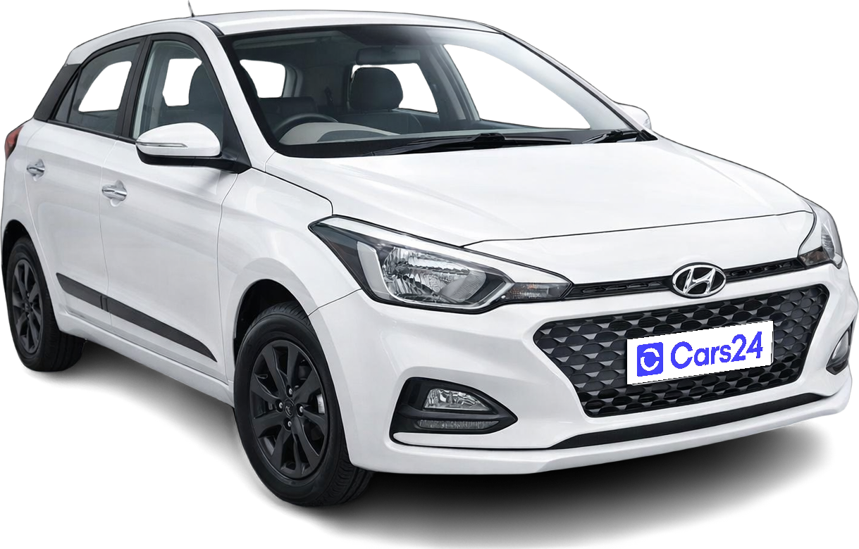 2018 Hyundai Elite i20 - Hatchback - Petrol - Manual - ₹4.00 lakh