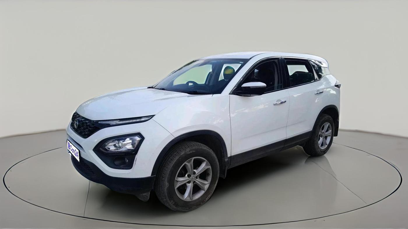 2022 Tata Harrier XT 2.0Lkryotec halo edition, Diesel, Manual, 39,977 km, exterior