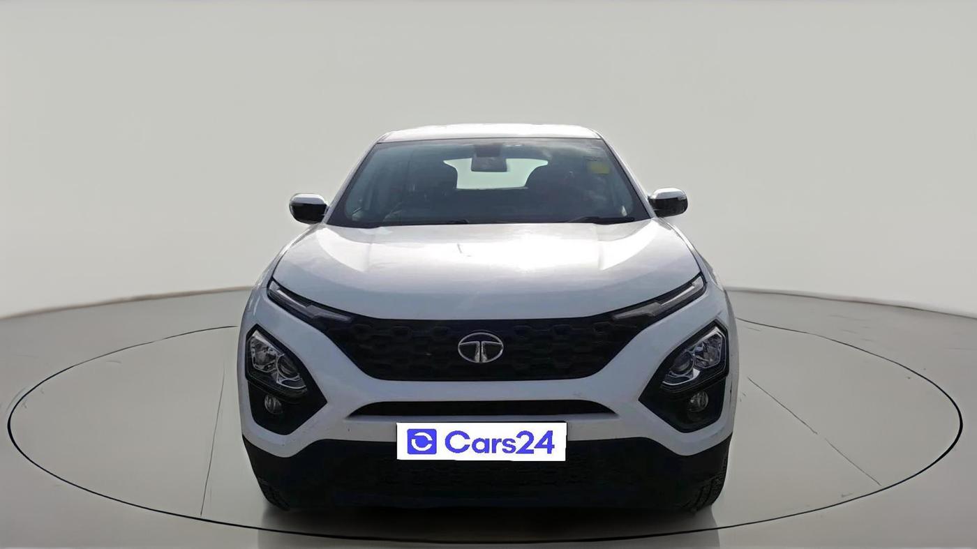 2022 Tata Harrier XT 2.0Lkryotec halo edition, Diesel, Manual, 39,977 km, exterior