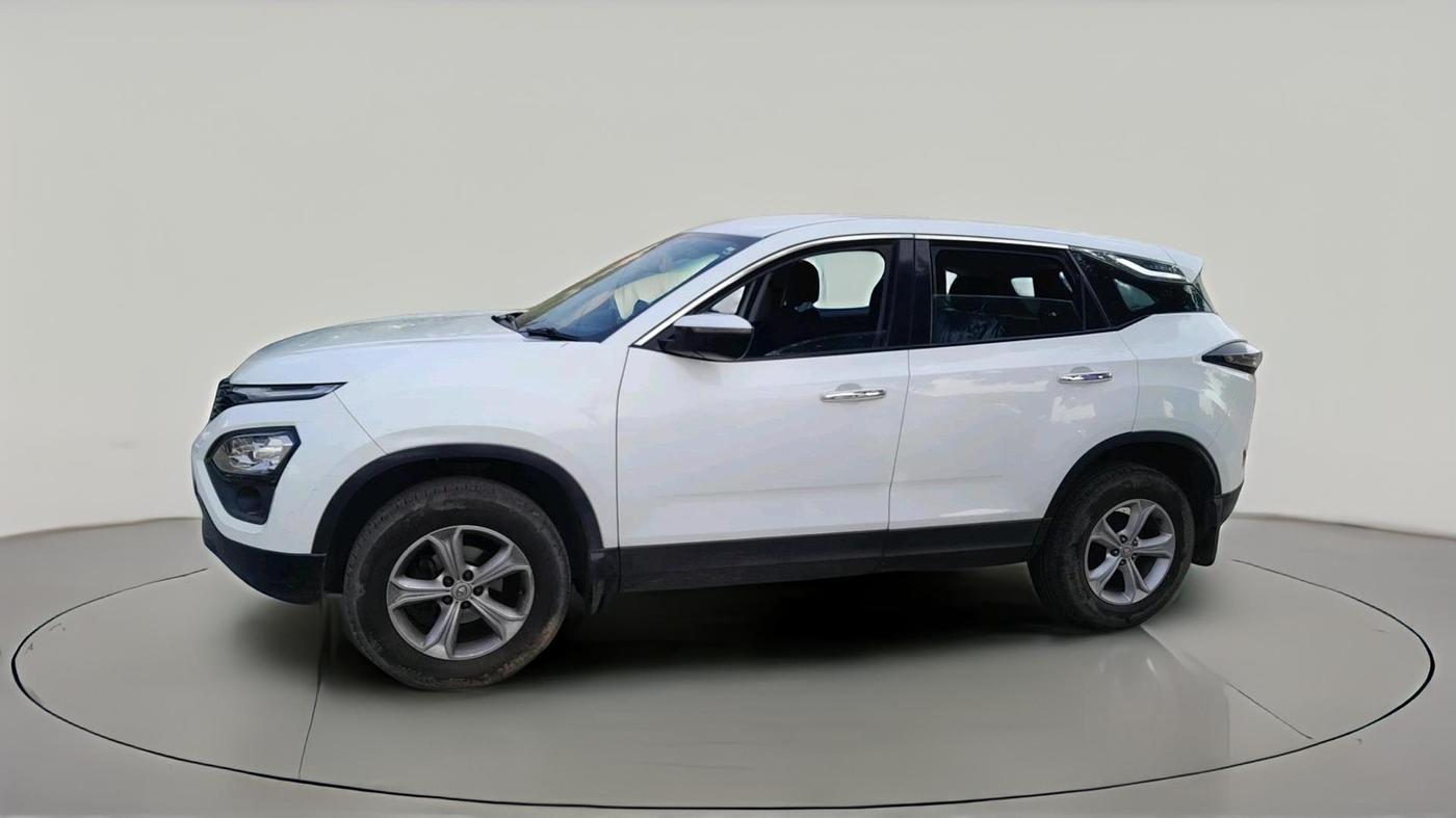 2022 Tata Harrier XT 2.0Lkryotec halo edition, Diesel, Manual, 39,977 km, exterior