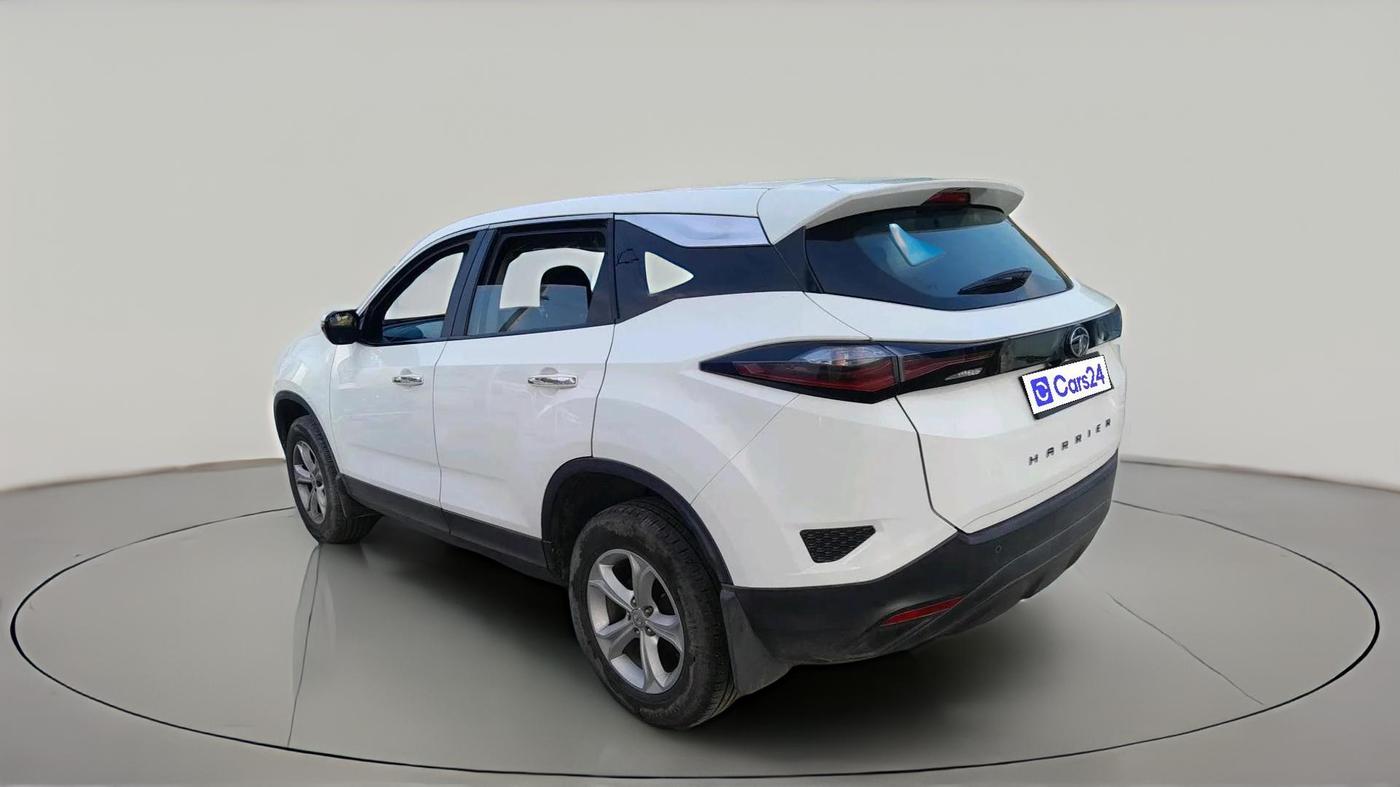2022 Tata Harrier XT 2.0Lkryotec halo edition, Diesel, Manual, 39,977 km, exterior
