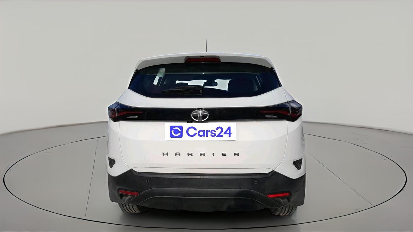 2022 Tata Harrier XT 2.0Lkryotec halo edition, Diesel, Manual, 39,977 km, exterior