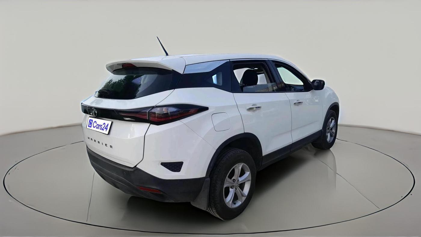 2022 Tata Harrier XT 2.0Lkryotec halo edition, Diesel, Manual, 39,977 km, exterior