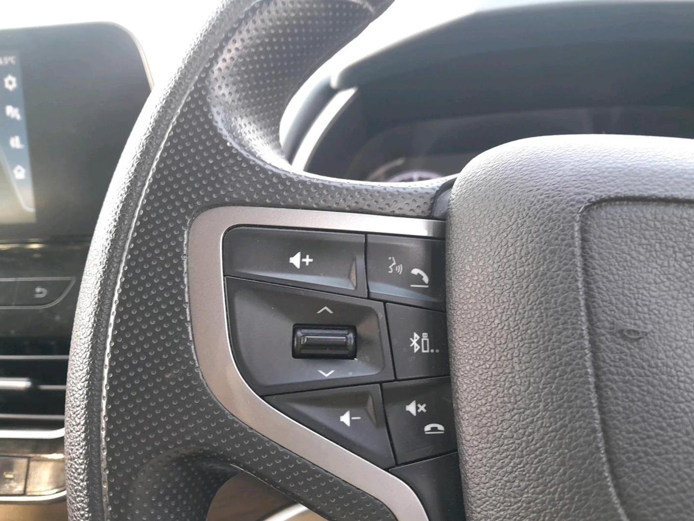 2022 Tata Harrier XT 2.0Lkryotec halo edition, Diesel, Manual, 39,977 km, interior