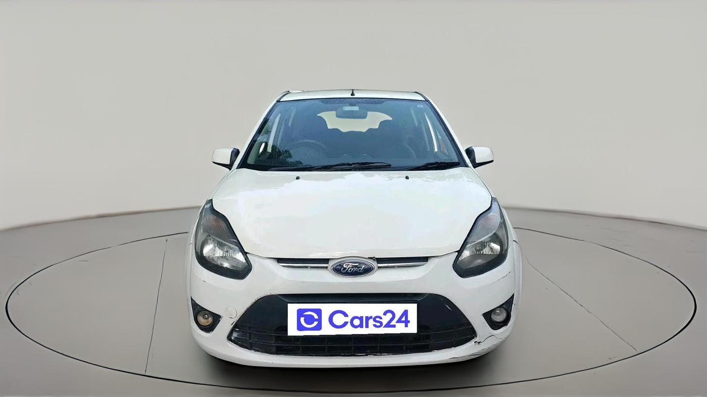 2012 Ford Figo EXI 1.4 DIESEL, Diesel, Manual, 1,33,627 km, exterior