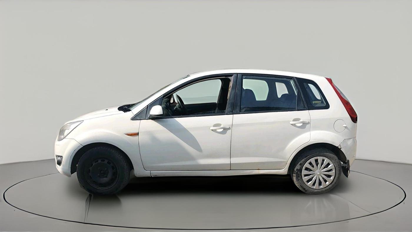 2012 Ford Figo EXI 1.4 DIESEL, Diesel, Manual, 1,33,627 km, exterior