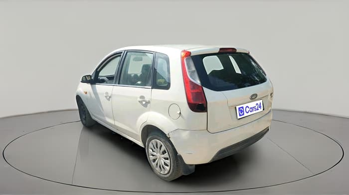 2012 Ford Figo EXI 1.4 DIESEL, Diesel, Manual, 1,33,627 km, exterior