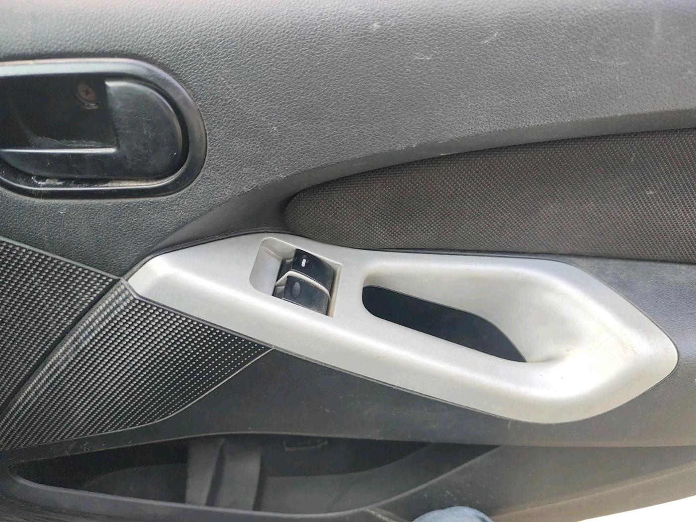 2012 Ford Figo EXI 1.4 DIESEL, Diesel, Manual, 1,33,627 km, interior