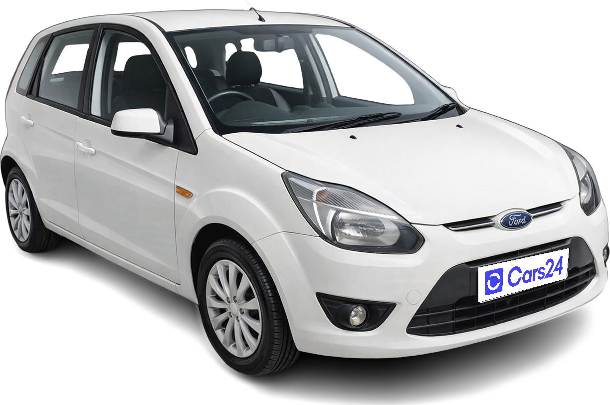 2012 Ford Figo - Hatchback - Diesel - Manual - ₹85,000