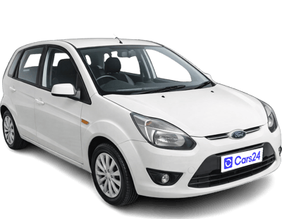 2012 Ford Figo - Hatchback - Diesel - Manual - ₹85,000