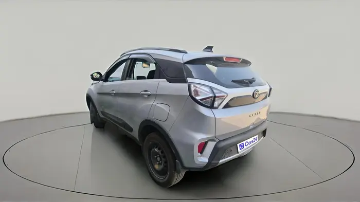 2021 Tata NEXON XZ PLUS PETROL, Petrol, Manual, 54,116 km, exterior