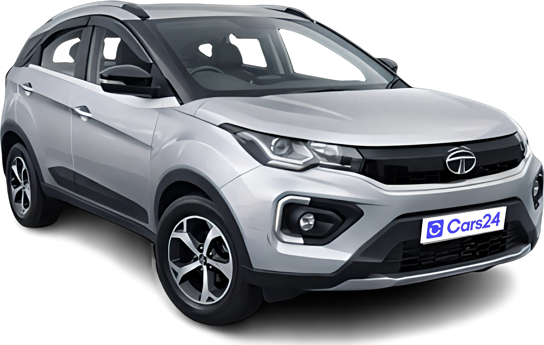 2021 Tata NEXON - SUV - Petrol - Manual - ₹6.77 lakh