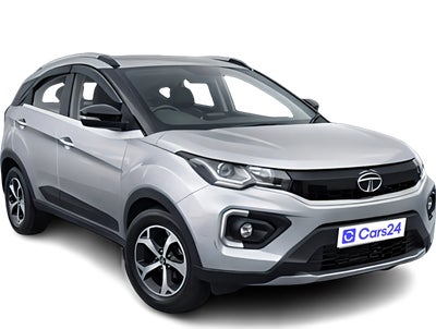 2021 Tata NEXON - SUV - Petrol - Manual - ₹6.77 lakh