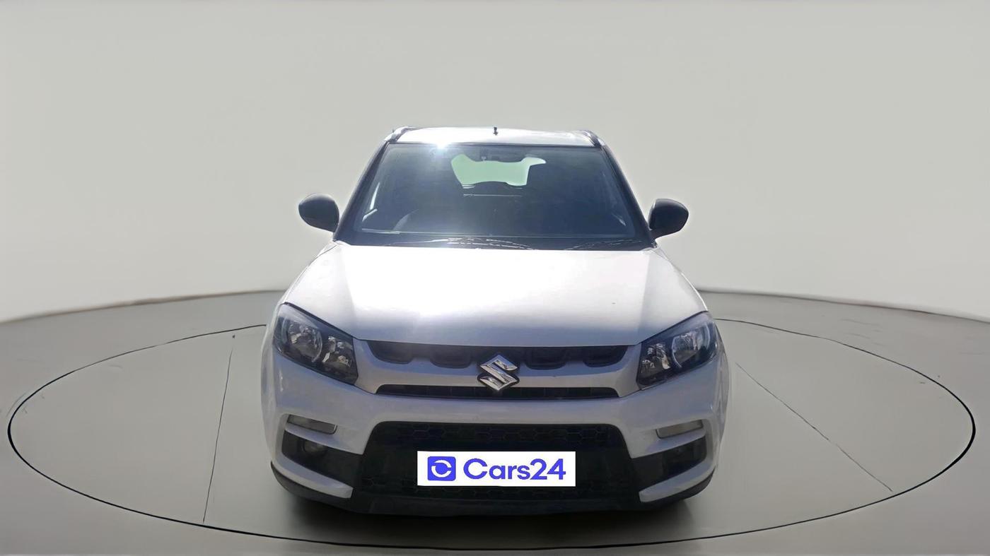 2019 Maruti Vitara Brezza VDI AMT, Diesel, Automatic, 1,35,183 km, exterior