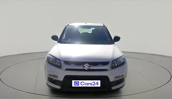 2019 Maruti Vitara Brezza VDI AMT, Diesel, Automatic, 1,35,183 km, exterior
