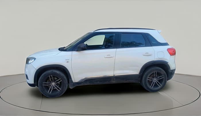 2019 Maruti Vitara Brezza VDI AMT, Diesel, Automatic, 1,35,183 km, exterior