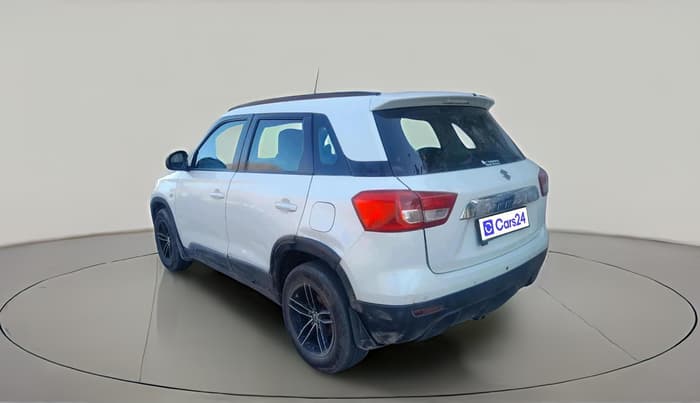 2019 Maruti Vitara Brezza VDI AMT, Diesel, Automatic, 1,35,183 km, exterior
