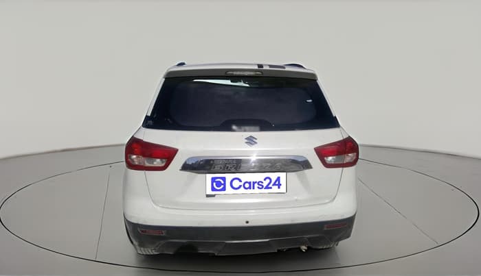 2019 Maruti Vitara Brezza VDI AMT, Diesel, Automatic, 1,35,183 km, exterior