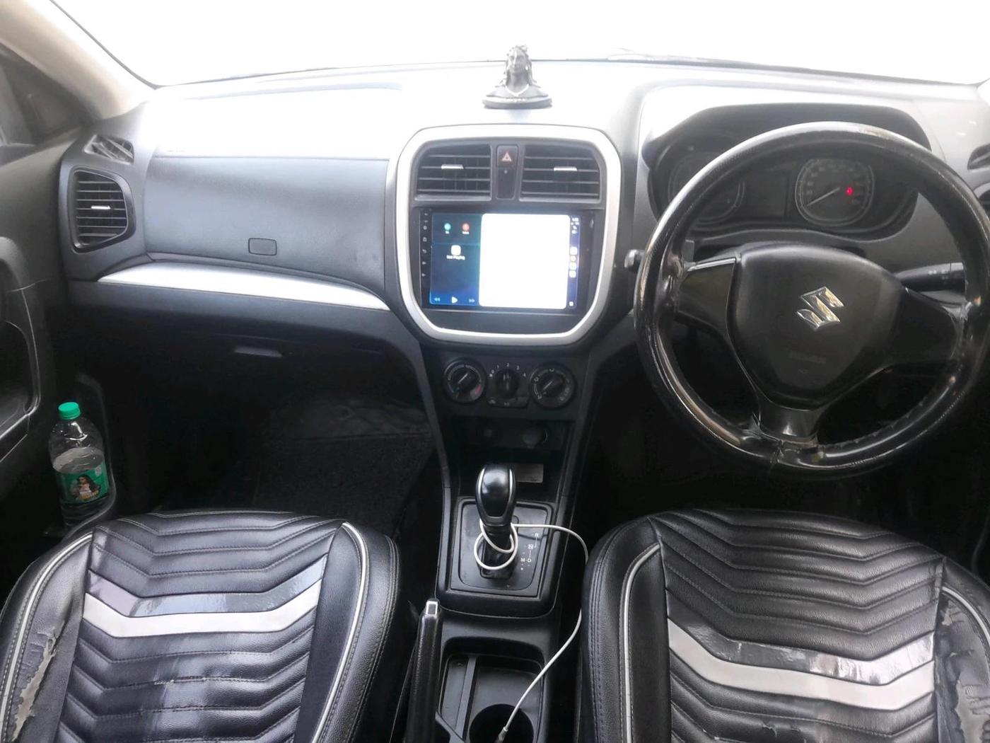 2019 Maruti Vitara Brezza VDI AMT, Diesel, Automatic, 1,35,183 km, interior