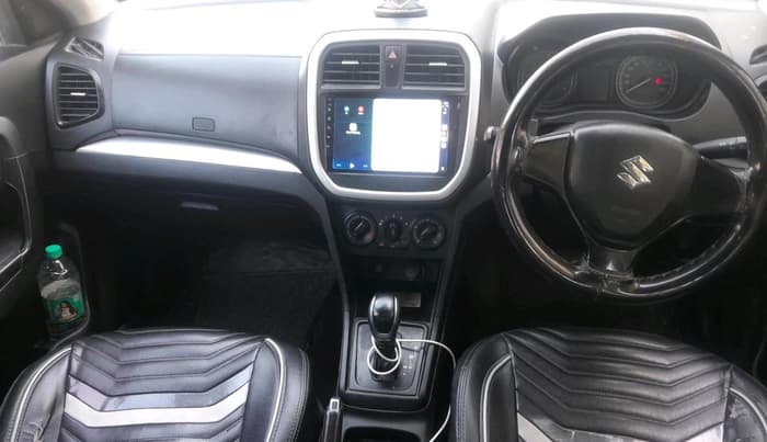 2019 Maruti Vitara Brezza VDI AMT, Diesel, Automatic, 1,35,183 km, interior