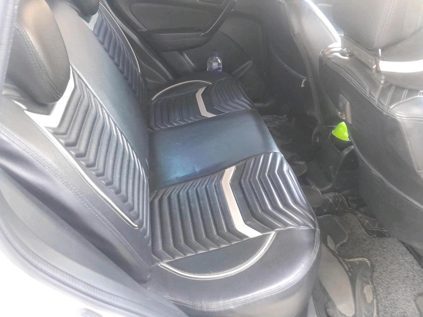 2019 Maruti Vitara Brezza VDI AMT, Diesel, Automatic, 1,35,183 km, interior