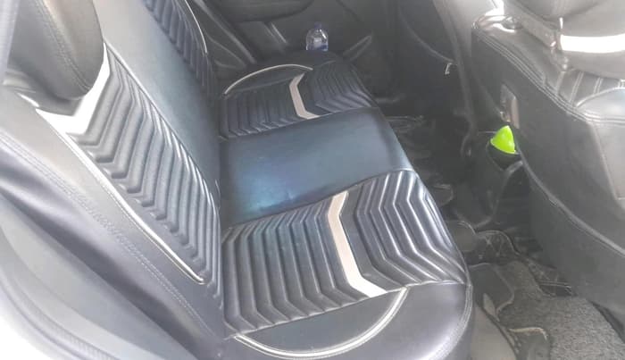 2019 Maruti Vitara Brezza VDI AMT, Diesel, Automatic, 1,35,183 km, interior