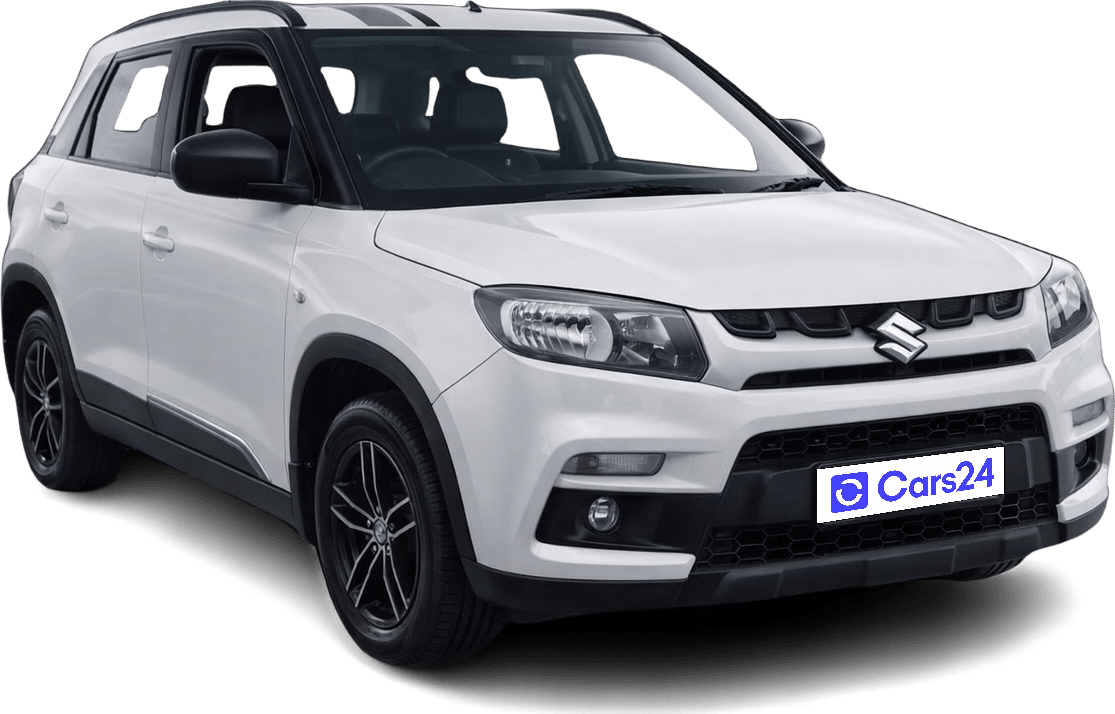 2019 Maruti Vitara Brezza - SUV - Diesel - Automatic - ₹4.50 lakh