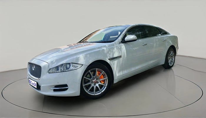 2014 Jaguar XJ L  3.0 Diesel , Diesel, Automatic, 46,335 km, exterior