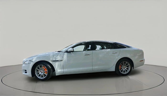 2014 Jaguar XJ L  3.0 Diesel , Diesel, Automatic, 46,335 km, exterior