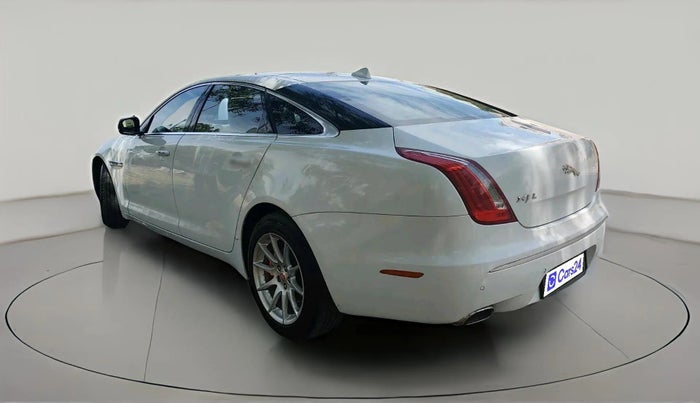 2014 Jaguar XJ L  3.0 Diesel , Diesel, Automatic, 46,335 km, exterior