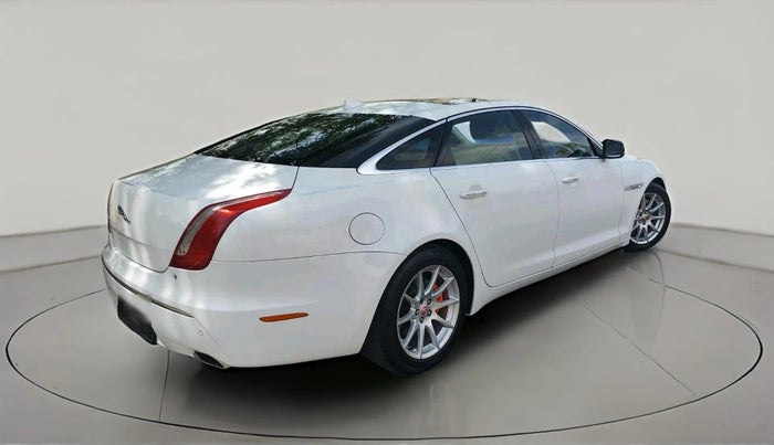 2014 Jaguar XJ L  3.0 Diesel , Diesel, Automatic, 46,335 km, exterior