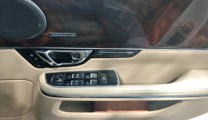 2014 Jaguar XJ L  3.0 Diesel , Diesel, Automatic, 46,335 km, interior