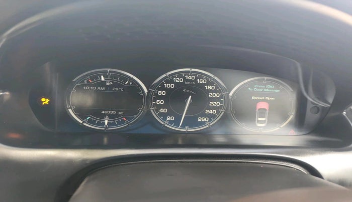 2014 Jaguar XJ L  3.0 Diesel , Diesel, Automatic, 46,335 km, interior