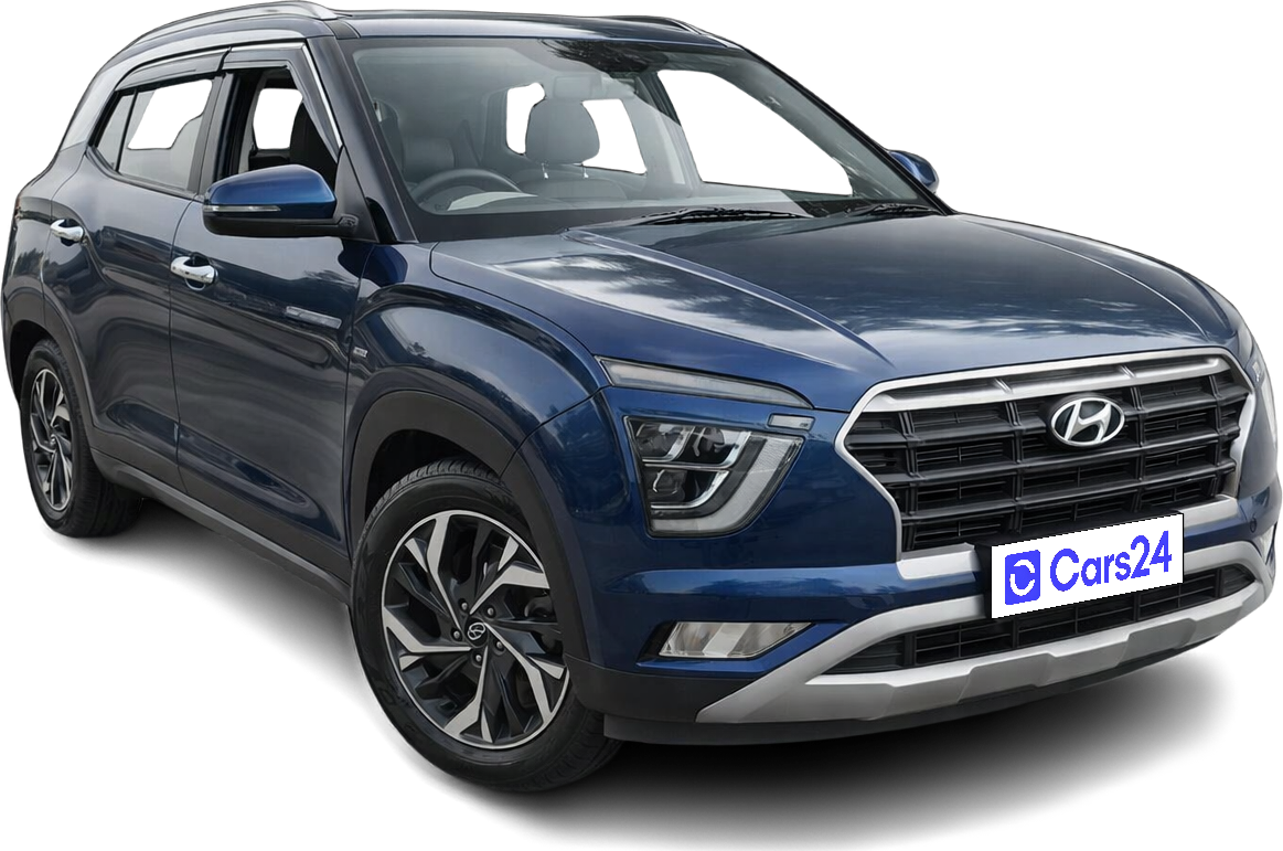 2020 Hyundai Creta - SUV - Diesel - Automatic - ₹14.50 lakh
