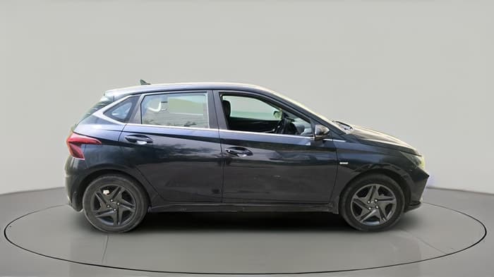 2023 Hyundai NEW I20 SPORTZ 1.2 AT, Petrol, Automatic, 22,542 km, exterior
